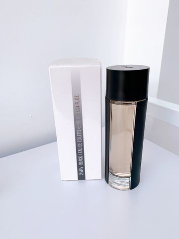 Nước hoa Zara Black Edt 90ml