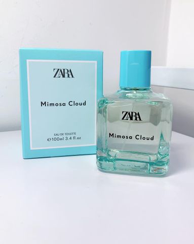 Nước hoa Zara Mimosa Cloud 100ml