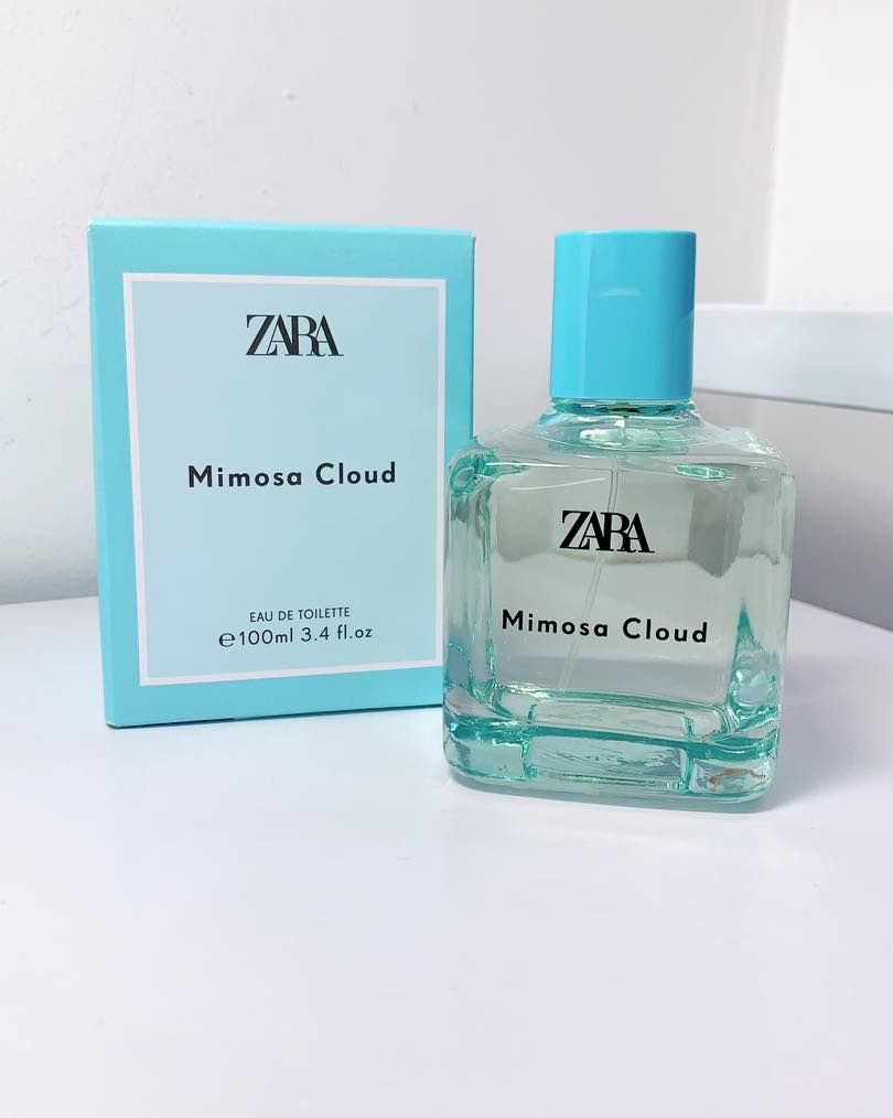 Nước hoa Zara Mimosa Cloud 100ml Seasu Store
