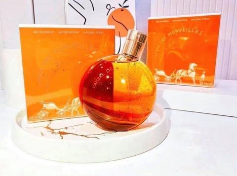 Nước hoa Hermes L'ambre Des Merveilles EDP