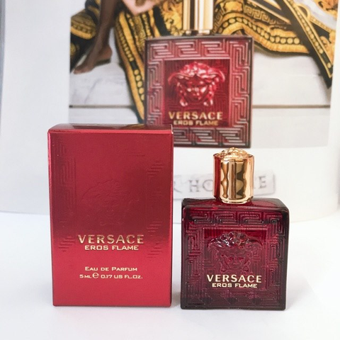 Nước hoa Versace Eros Flame 5ml