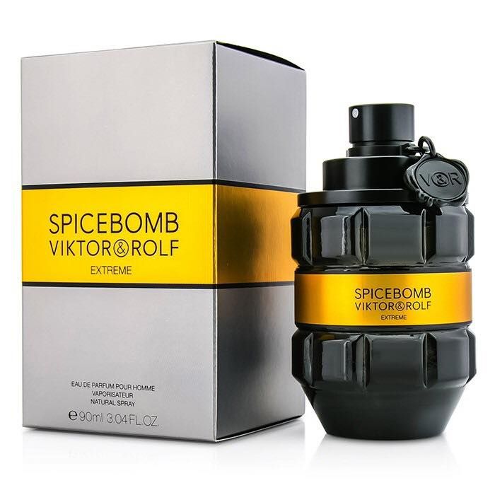 Nước Hoa Viktor & Rolf Spicebomb Extreme Edp 90Ml Seasu Store