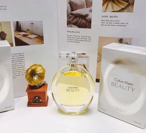 Nước hoa Calvin Klein Beauty For Her EDP 100ml