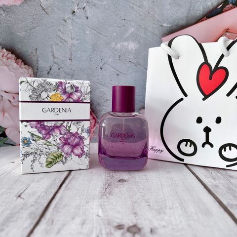 Nước hoa Zara Gardenia 90ml