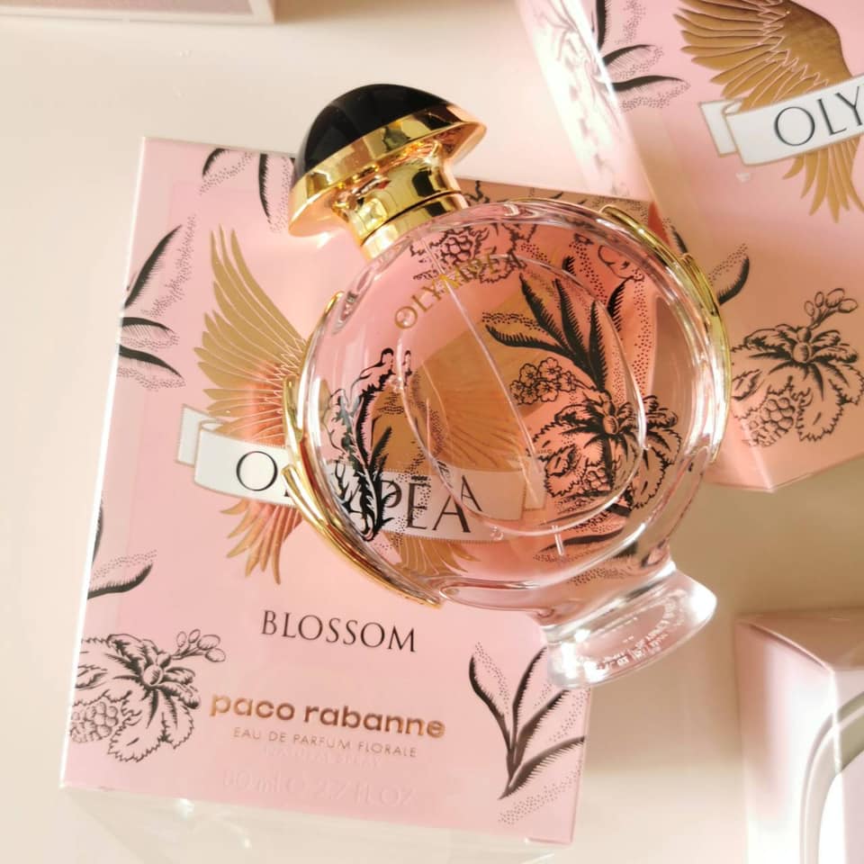 Nước hoa Paco Rabanne Olympéa Blossom EDP 80ml Seasu Store