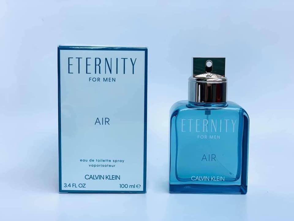 Nước hoa CK Eternity Air for men 100ml Seasu Store