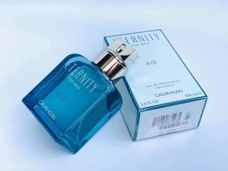 Nước Hoa Nam Calvin Klein Eternity Air EDT