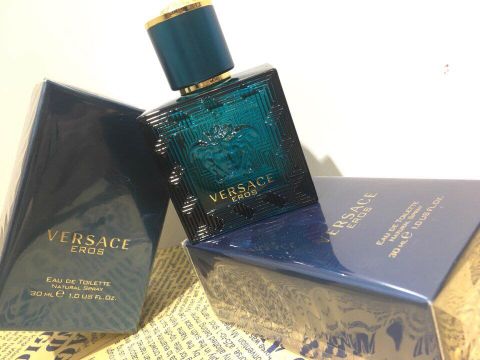 Nước hoa Versace Eros for Men 30ml