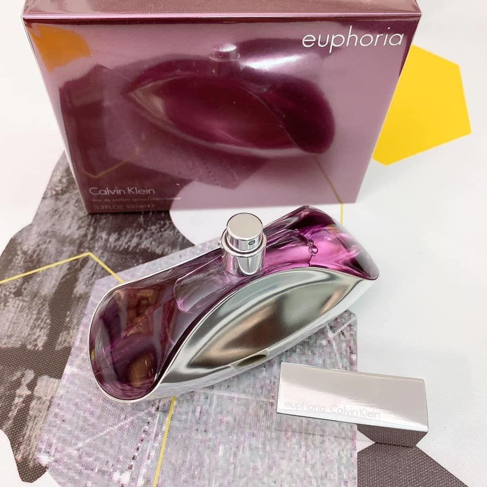 Nước Hoa Nữ Calvin Klein Euphoria EDP