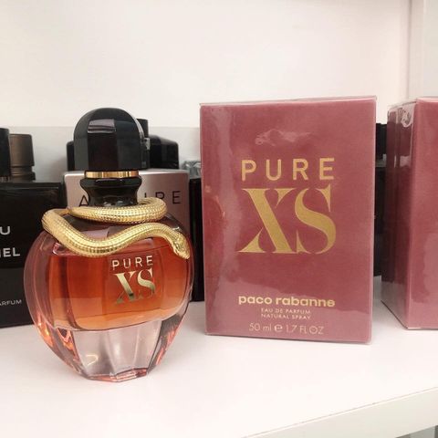 Nước Hoa Paco Rabanne Pure XS For Women EDP 50ml