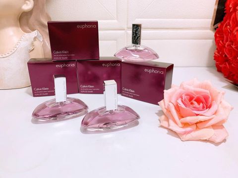 Nước hoa CK Euphoria For Woman 15ml