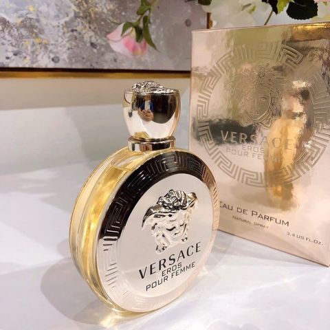 Nước hoa Versace Eros Pour Femme 100ml