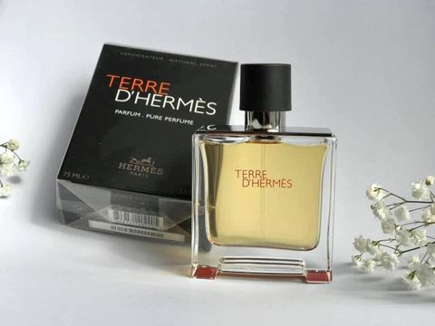 Nước hoa HERMES Terre d’Hermes Pure Parfum 75ml