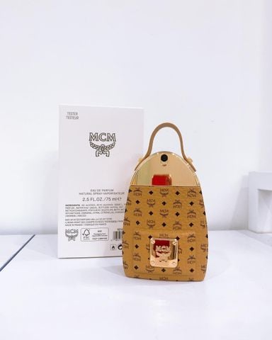 NƯỚC HOA MCM 75ML TESTER
