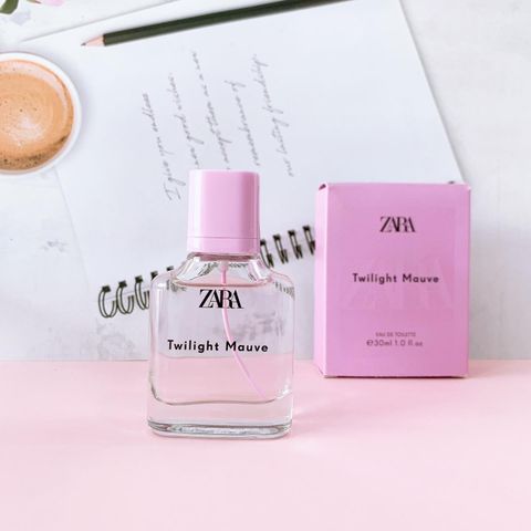 Nước hoa Zara Twilight mauve 30ml full box