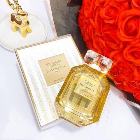 Victoria's Secret Bombshell Gold edp 100ml