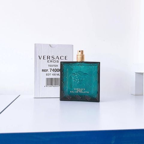 Nước hoa Versace Eros for Men 100ml tester