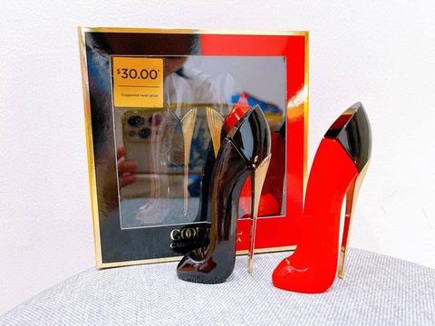 Goodgirl Mini giftset 7ml (1 EDP + 1 very EDP)