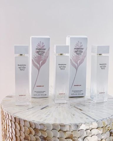 Elizabeth Arden White Tea Ginger Lily 100ml