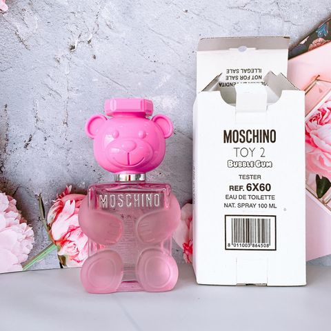 MOSCHINO Toy 2 Bubble Gum 100ml EDT tester
