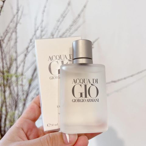 Nước hoa Arrmani Acqua Di Gio Pour Home EDT 30ml