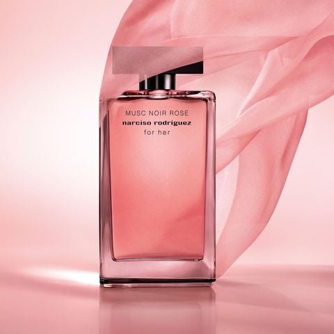 Nước Hoa Narciso Rodriguez Musc Noir Rose For Her EDP 100ML