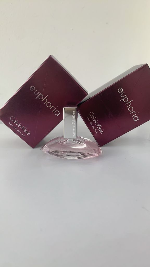 Nước hoa CK Euphoria for woman 4ml Seasu Store