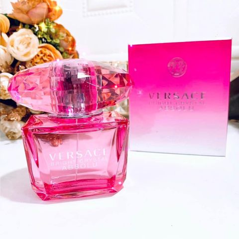 Nước hoa Versace Bright Crystal Absolu for women 90ml
