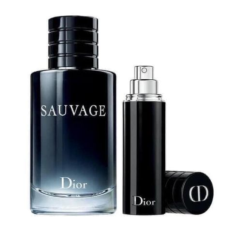 Gift Set Nước Hoa Dior Sauvage EDP 100ml + 10ml