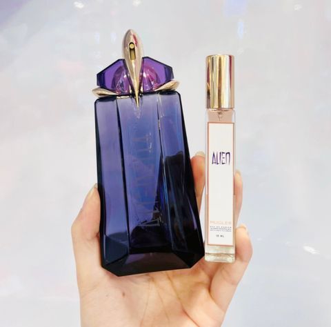 Nước hoa Thierry Mugler Alien EDP chiết 10ml