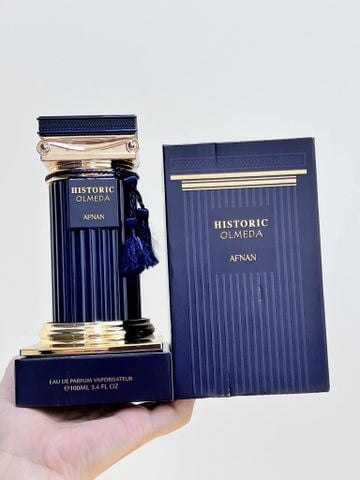Nước hoa Historic Olmeda Afnan EDP 100ml