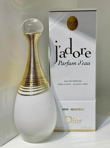 Nước Hoa Dior J’adore Parfum d’Eau EDP 100ML