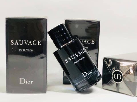 Nước hoa Dior Sauvage Eau de Parfum 60ml