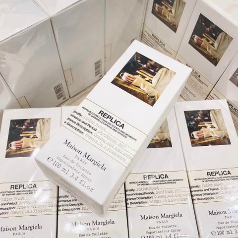 Nước Hoa Maison Margiela Replica Coffee Break EDT 100ml