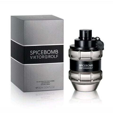 Nước hoa Viktor & Rolf Spicebomb For Men EDT 90ml