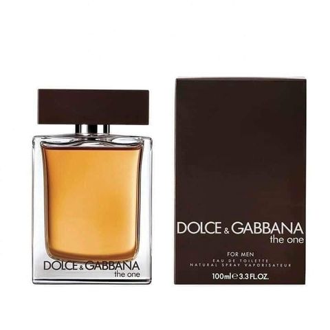 Nước hoa Dolce & Gabbana The One Eau de Toilette for Men 100ml
