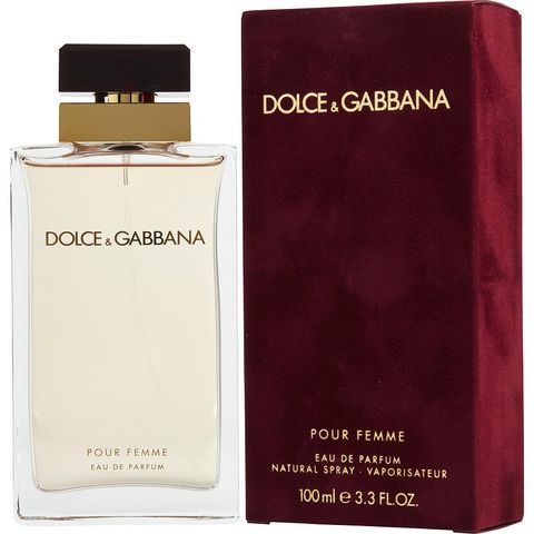 Nước hoa Dolce & Gabbana Pour Femme EDP 100ml