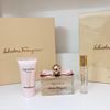 Set nước hoa Salvatore Ferragamo Signorina EDP for Women (NH 100ml + NH 10ml + Lotion 50ml)