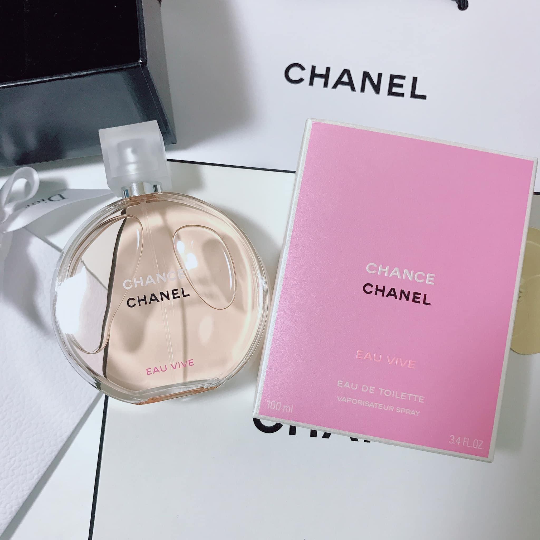 Nước Hoa Chanel Chanel Vive Perfume Nước Hoa Chanel Chance Eau