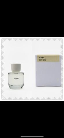 Nước hoa Zara Femme 90ml