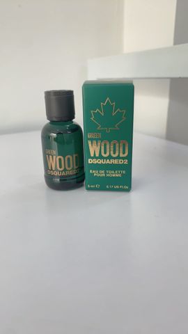 DSQUARED² Green Wood Pour Homme 5ml