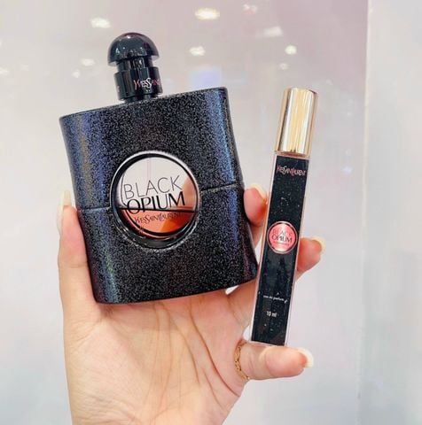 Nước Hoa Yves Saint Laurent Black Opium chiết 10ml
