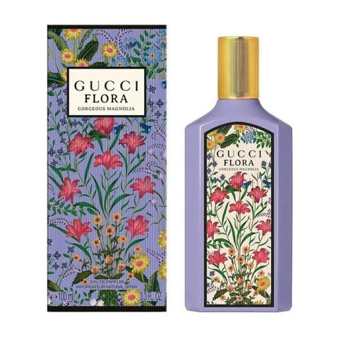 Nước hoa Gucci Flora Gorgeous Magnolia EDP 100ml