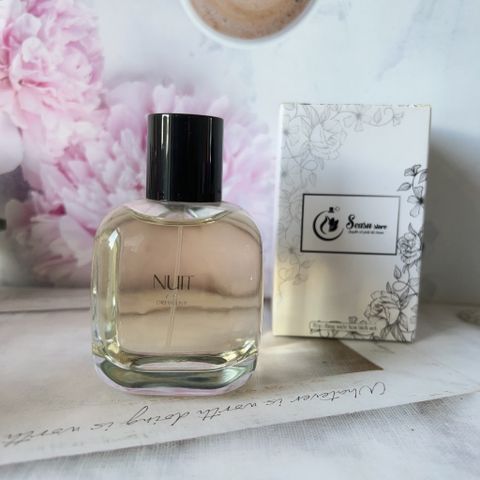 NƯỚC HOA ZARA NUIT 90ML TÁCH SET