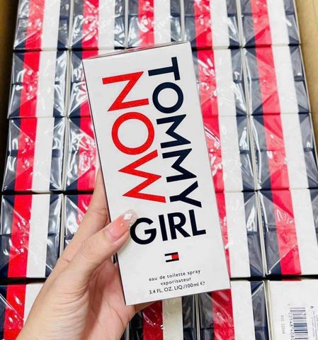 Nước hoa Tommy Girl Now 100ml