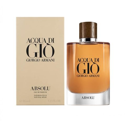 Nước Hoa Giorgio Armani Acqua di Gio Absolu 125ml