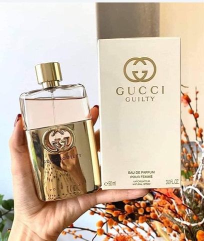 Nước hoa Gucci Guilty Pour Femme 90ml