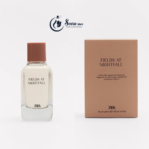 ZARA FIELDS AT NIGHTFALL 100ML EDP