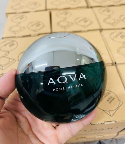 Nước hoa Bvlgari Aqva Pour Homme EDT 100ml TESTER