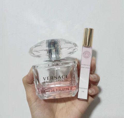 Nước hoa Versace Bright Crystal chiết 10ml